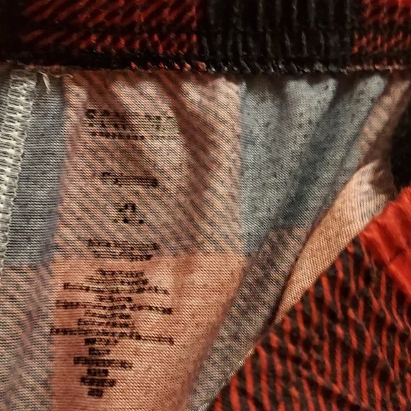 Boys Pajama Pants Size XL - Picture 4 of 4